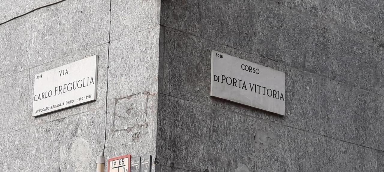 L'Appartamento Di Severino A Milano מראה חיצוני תמונה
