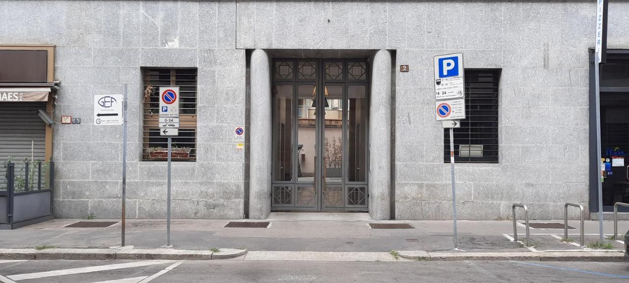 L'Appartamento Di Severino A Milano מראה חיצוני תמונה