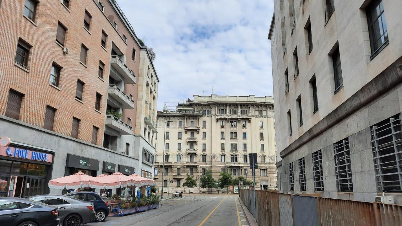 L'Appartamento Di Severino A Milano מראה חיצוני תמונה