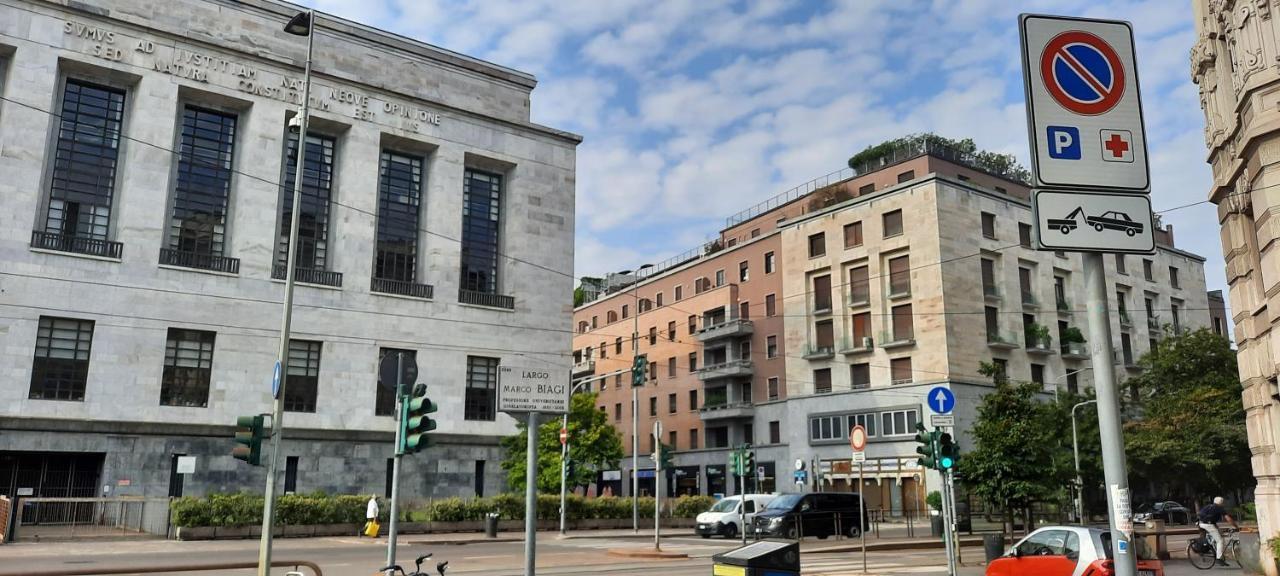 L'Appartamento Di Severino A Milano מראה חיצוני תמונה